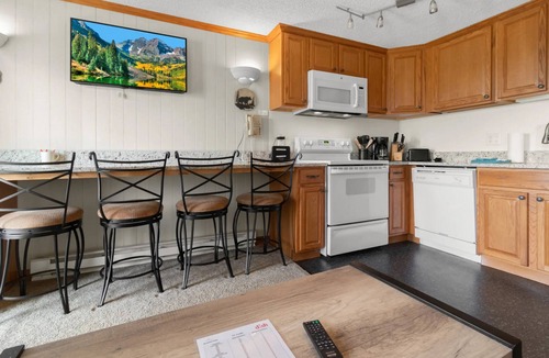 Snowshoe Condo | ML236 Ballhooter view ski in/out Cozy 1-bedroom condo in lovely Snowshoe