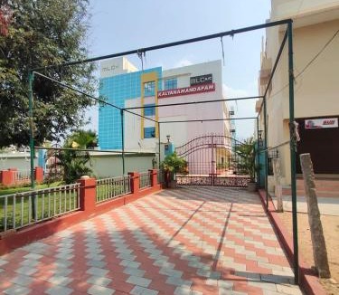 Tirupati House | MLC Stays