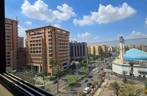 Nasr City Apartment | MLD luxury apartments