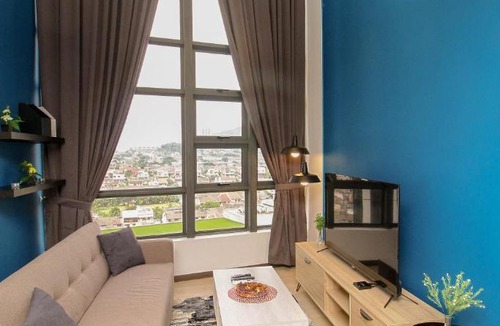 Cheras Apartment | MLH Designer Duplex Suite @ EkoCheras