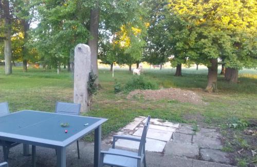 Genouillac House | Mlle Labeaume