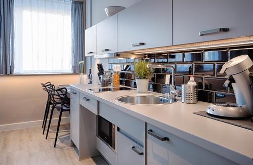 Gartenstadt Trudering Apartment | MLOFT Apartments München