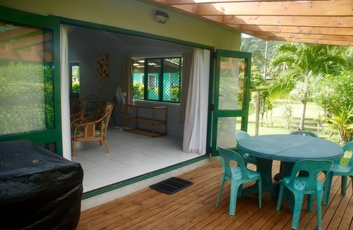 Rarotonga House | MM Batch South Side