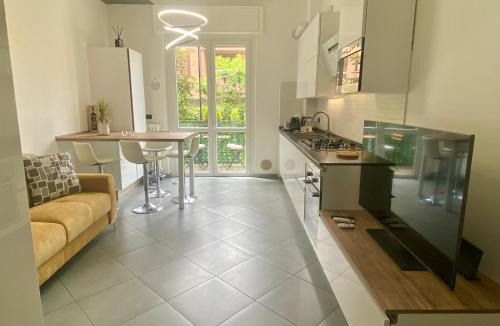 Lainate Apartment | MM HOUSE Lainate modern design near Rho Fiera