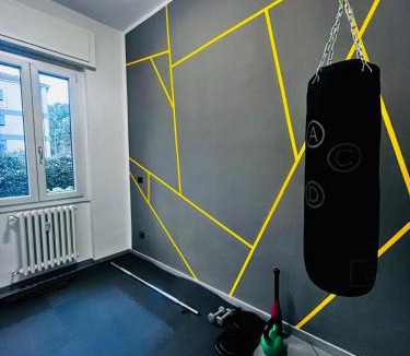 Lainate Apartment | MM HOUSE Lainate modern design near Rho Fiera