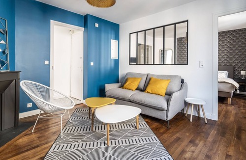 Hincmar Apartment | MM SUITES CATHEDRAL