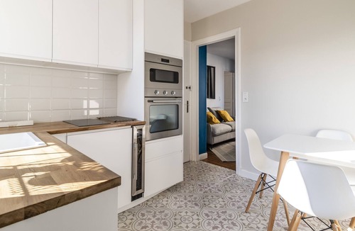 Hincmar Apartment | MM SUITES CATHEDRAL