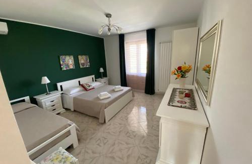 Aci Sant'Antonio Apartment | MMBook Casa Gebel Etna View