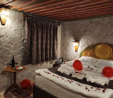 Urgup Bed & Breakfast | MMF cave house