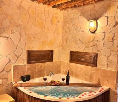 Urgup Bed & Breakfast | MMF cave house