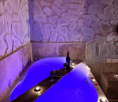 Urgup Bed & Breakfast | MMF cave house