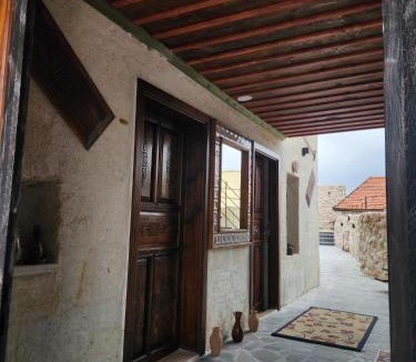 Urgup Bed & Breakfast | MMF cave house