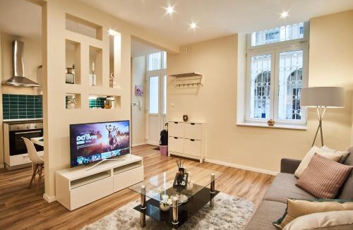 Inner City Budapest Apartment | MMM Apartment | Budapest