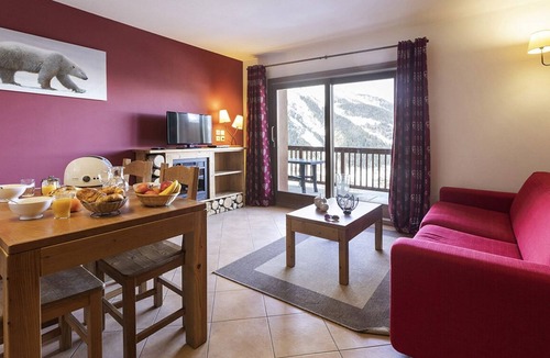 Sainte-Foy-Tarentaise Apartment | MMV STE FOY Etoile des Cimes (S4) 2p 4p