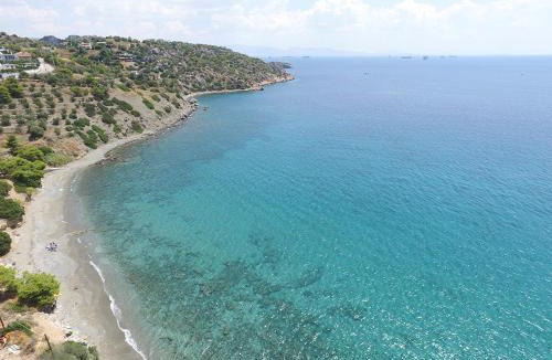 Salamis House | MNS Marvelous Nirvana Seascape, Art