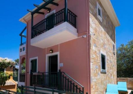 Nikiana House | MnV Sea Suite in Nikiana Lefkas