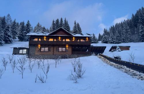 Moeciu de Sus Ski Chalet | Moșia Sofiei