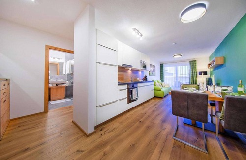 Schonbach Apartment | Modern apartment in Neukirchen