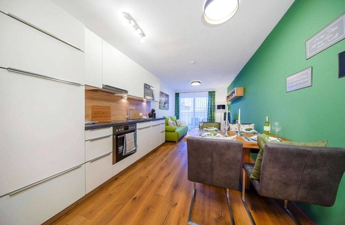 Schonbach Apartment | Modern apartment in Neukirchen
