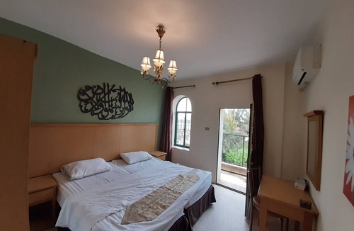 Madaba Hotel | Moab Land Hotel