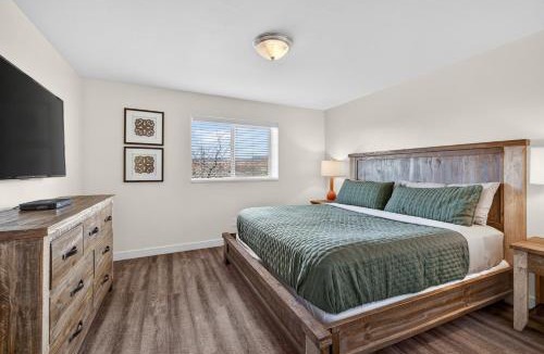 Moab South Valley Apartment | Moab RedCliff Condos