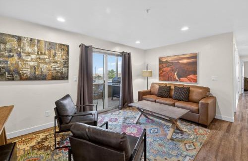 Moab South Valley Apartment | Moab RedCliff Condos