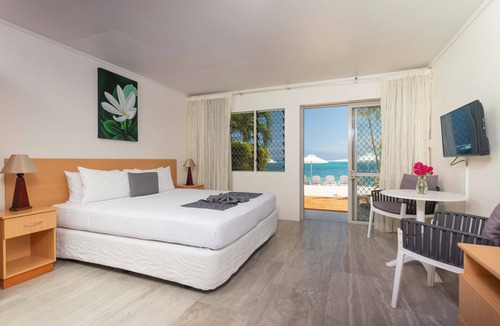 Tapere of Titikaveka Resort | Moana Sands Beachfront Hotel