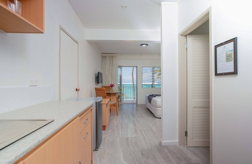 Tapere of Titikaveka Resort | Moana Sands Beachfront Hotel