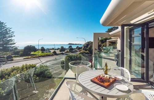 Nelson Apartment | Moana Sands - Beachside Apartment