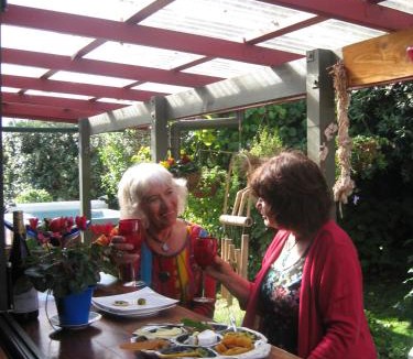 Ohope Bed & Breakfast | Moanarua Beach Cottage