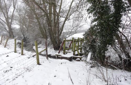 Geddington Apartment | Moat Cottage Barns