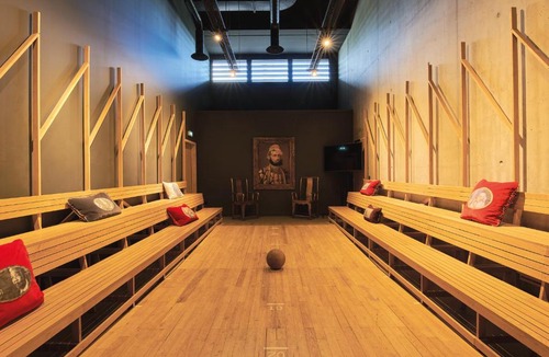 Grand Lyon Hotel | MOB HOTEL Lyon Confluence