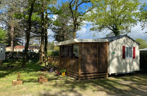 La Boissiere-de-Montaigu Other | Mobil home 4 personnes Plein cœur de la Vendée proche Parc du PUYDUFOU