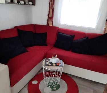 Dolus-d'Oleron Villa | Mobil'home 3 pièces 4 couchages Dolus d'Oléron DDO000-457