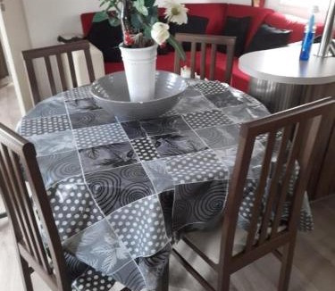 Dolus-d'Oleron Villa | Mobil'home 3 pièces 4 couchages Dolus d'Oléron DDO000-457