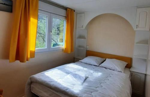 Annot Other | Mobil-home avec climatisation - 5 pers. - API-1-52-2947