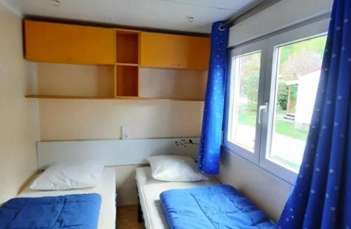 Annot Other | Mobil-home avec climatisation - 5 pers. - API-1-52-2947