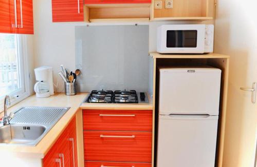 Meolans-Revel Other | Mobil-home avec terrasse - 4 pers. - API-1-52-2742