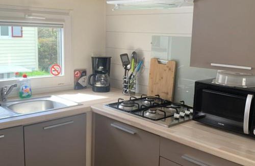 Bourg-Charente Other | Mobil home climatisé - 6 pers. - API-1-52-2756