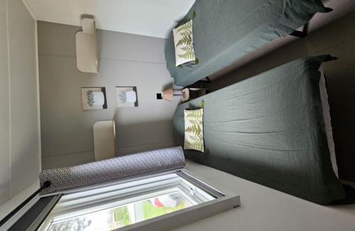Biville-sur-Mer Other | Mobil home confortable, animaux OK - 6 pers. - API-1-52-2893