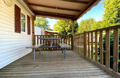 Athee Other | Mobil home confortable avec terrasse pour 4 personnes - API-1-52-1362