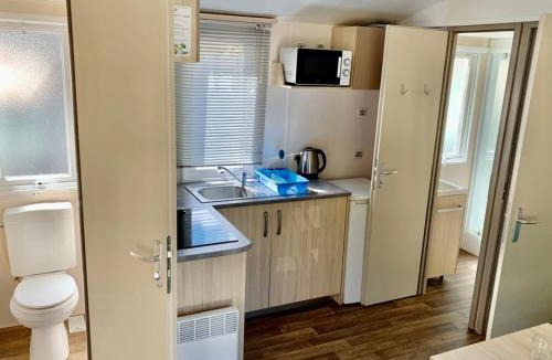 Meolans-Revel Other | Mobil-home convivial, animaux acceptés - 4 pers. - API-1-52-2743
