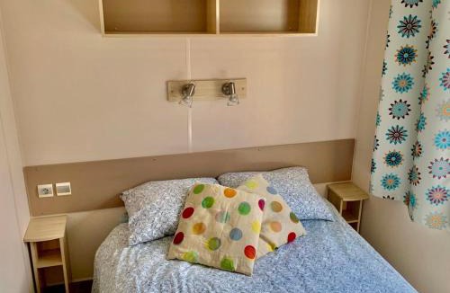 Meolans-Revel Other | Mobil-home convivial, animaux acceptés - 4 pers. - API-1-52-2743