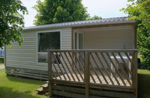 Radonvilliers Other | Mobil-Home Cosy 6 Pers avec Terrasse - API-1-52-1949