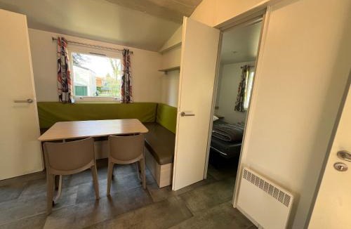Boofzheim House | Mobil-home ensoleillé pour 4 proche Europa-Park