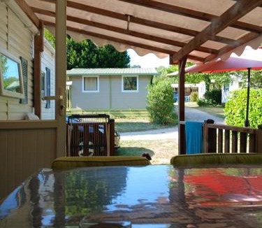 Montrigaud Other | Mobil home