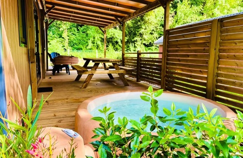 Saint-Maximin House | Mobil-home MARJOLAINE + 2 bedrooms 2 to 6 persons - 2 pers. included in the price