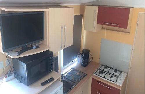 Saint-Cheron Resort | Mobil home paisible