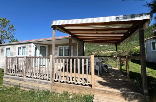 Val Saint Georges House | Mobile home 26m² 5 persons