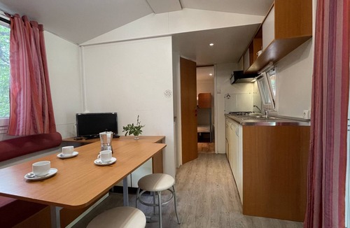 Chiusi della Verna House | Mobile Home in Tuscany with Pool & BBQ